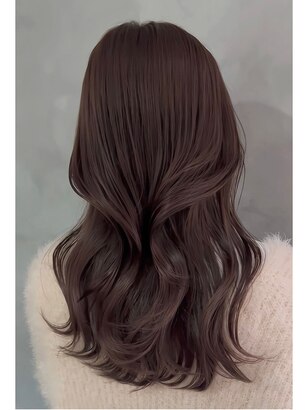 2025年春】チョコレートブラウンの髪型・ヘアアレンジ｜人気順  