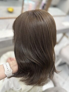 シーテメゾン(Ciete Maison) 【Shiori】柔らかベージュカラー