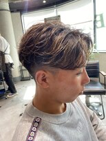 ネクストネオ 静岡(NEXT NEO)&nbsp;NEXT NEO【櫻田】ニュアンスパーマ　静岡メンズパーマ