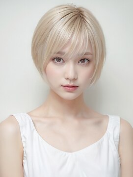 アルカナ(Arcana) ショートカット/ショートヘア/ショートボブ/ミニボブ/ショート