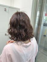 ライクバイコトナ 越谷(RIKE by kotona) ボブパーマ