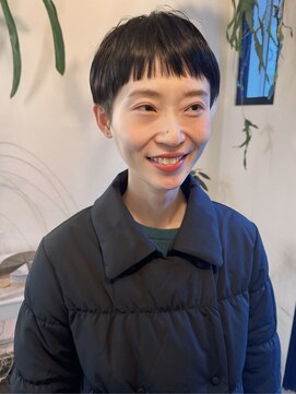 トイモイパトン(toi+moi paton) (伊東歩美)very short