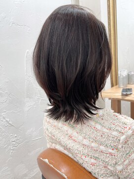 ミッシェル アフロート(michelle afloat) アナタの理想をカタチへ＊Air Silky Curveの新開発3D Curve技術