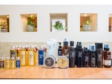 エヌスタイル(N style)の雰囲気(全国の美容室の1%しか取り扱いが出来ない「Oggi Otto」取扱店)