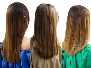 縮毛矯正＆髪質改善専門店 Retto: 西梅田店【リト】