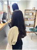 レディースパーマ