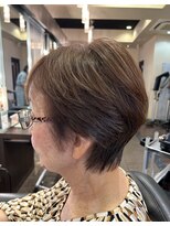 ネイトル(naitre)&nbsp;ジン　ミセスショート