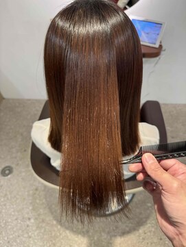 アース コアフュールボーテ 国分寺店(EARTH coiffure beaute) 髪質改善/縮毛矯正/トリートメント