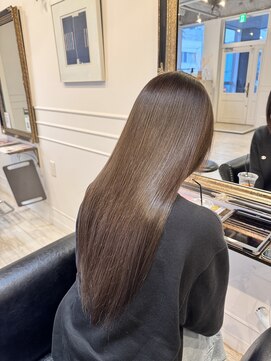 シー バイ ラヴィズム けやき通り1号店(Sea by LUVISM) 質感再整メニュー