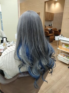 ステラ 南花畑店 カラー/ダブルカラー/インナーカラー