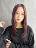 【春の似合わせカラー】カット＋カラー9000円
