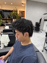 縁 ハナレ(en 870)&nbsp;スパイキーショート