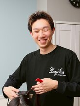 ビューティースペースラルジュヘアー(Beauty Space Large hair)&nbsp;伴苗 裕仁