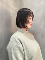 ペスカケイクリエイティブ(PESCA K-CREATIVE)&nbsp;姫カットレイヤー/パツッとボブ