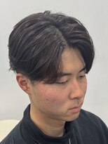 バース バイ ハピネス(BIRTH by happiness)&nbsp;ツイストスパイラルパーマツイストパーマメンズマッシュパーマ