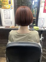 コークハットヘアーズ(Coke Hat Hairs)&nbsp;ショート