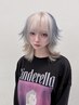 【矢島タツキ指名限定】Wカラー〔ケアブリーチケアカラー〕リタッチ可