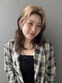 ロンドクロエ 横浜(Lond Chloe) itsukaショ ート 縮毛