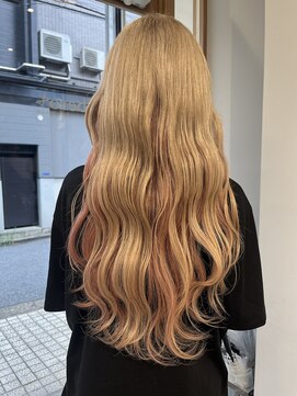 リベロ 柏(Libero) インナーカラー