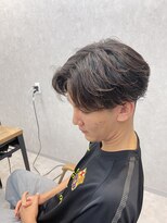 ジーナ 天神(Zina)&nbsp;フェザーパーマ/ニュアンスパーマ/毛流れパーマ