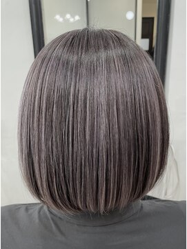 ジブドオブジェ(Jib d'obj) 八尾/ハイライト/髪質改善/酸性ストレート/バレイヤージュ