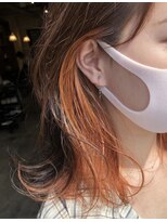 ザローヴ(THEROVE)&nbsp;インナーカラー