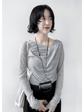 ルプラベレ(le-pla Beret) ボブパーマ