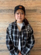 アグ ヘアー カイト 大河原店(Agu hair kite) 佐藤 紗矢佳