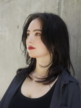 ビュートリアム 梅田(BEAUTRIUM) レイヤーカット/顔まわりレイヤー/大人レイヤー/梅田/茶屋町