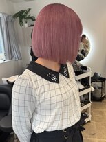 ホープ(hope)&nbsp;ラベンダーピンクボブ 梅田