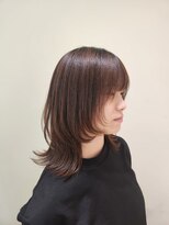 コウボウ(COUBOU) レディースウルフヘア