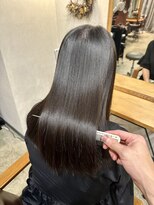 ルナバイルヴェール(LUNA by LeVert)&nbsp;地毛風ナチュラルストレート