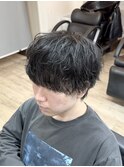 くるくるしすぎないパーマ/ツイストスパイラルパーマ/ツイスパ
