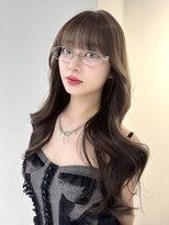 ヴィヴィー 福岡天神店(VIVIE)&nbsp;オッジィオット艶髪ミディアムレイヤー