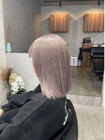 リアン(lien)&nbsp;ハイトーンピンクベージュ♪