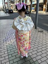 ファーレンピュアスウィート(fahren-pure-suite)&nbsp;振袖創作帯