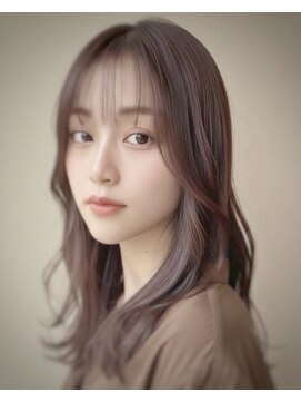 アンドモア(and MORE) ナチュラルブラウンカラー