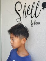 コソラ(KOSORA)&nbsp;Jr.スポーティーツーブロック