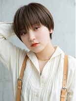 アッシュ 立川店(Ash)&nbsp;髪質改善/透け感グレージュ/白髪ぼかし/ハイライト/立川駅