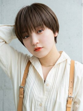 アッシュ 立川店(Ash) 髪質改善/透け感グレージュ/白髪ぼかし/ハイライト/立川駅