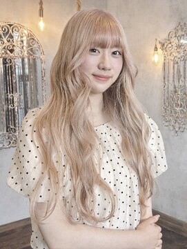 アンベリールセカンド(Embellir.2nd) white beige♪