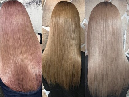 ヘアリゾート エーアイ 浅草ROX店(hair resort Ai)の写真