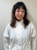 アクシス ナゴヤ(AXIS NAGOYA)&nbsp;イメチェン/ピンクベージュ/アンブレラカラー/前髪/名古屋/名駅