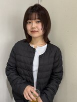 ネン(nen)&nbsp;ハッシュボブ