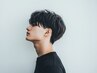 【メンズ】カット★疲労回復COTAシャンプーマッサージ付