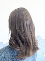 リープ(leap hair)&nbsp;オリーブブラウン
