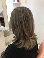 ブランシュール(Blancheur)&nbsp;ロングレイヤー