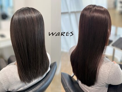 ウェアーズ(WARES)の写真