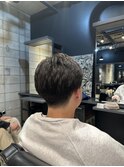 東京駅/八重洲/MEN'S/メンズ/ナチュラルカット