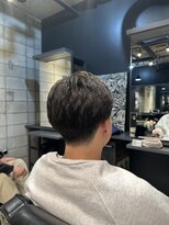 アーカイブトウキョウバーバーショップ 東京駅グランスタ八重洲店(Archive Tokyo)&nbsp;東京駅/八重洲/MEN'S/メンズ/ナチュラルカット